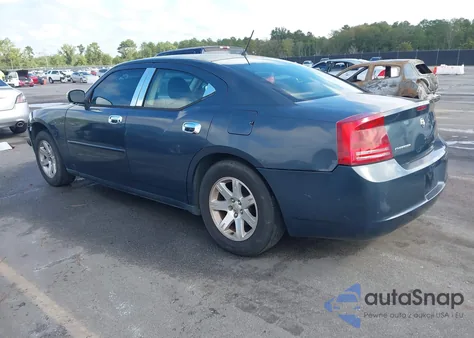 2008 Dodge Charger from USA, damaged, VIN 2B3LA43R78H183711